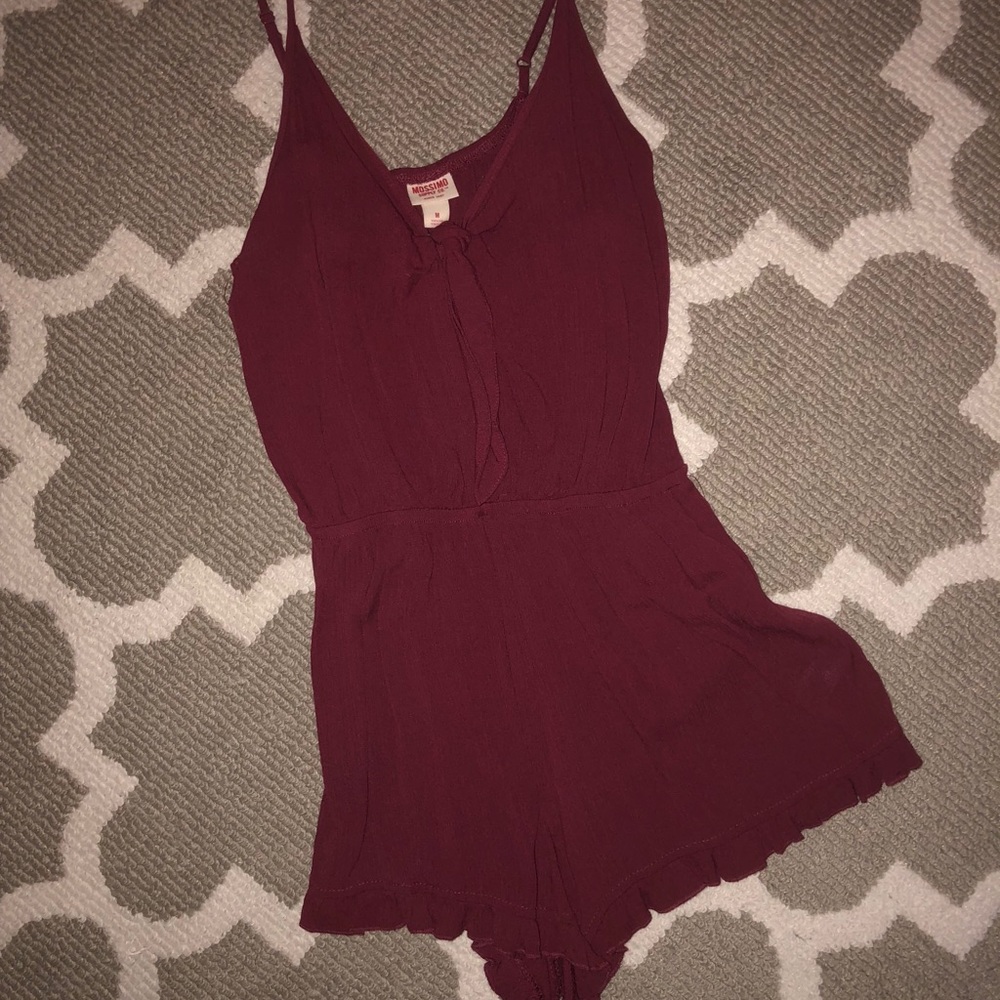 Mossimo Romper